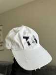 Tommy jeans Tommy Hilfiger шапка с козирка