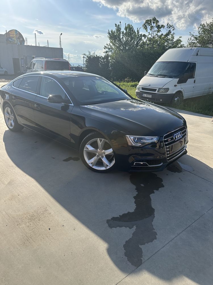 Audi a5 2013 2.0tdi