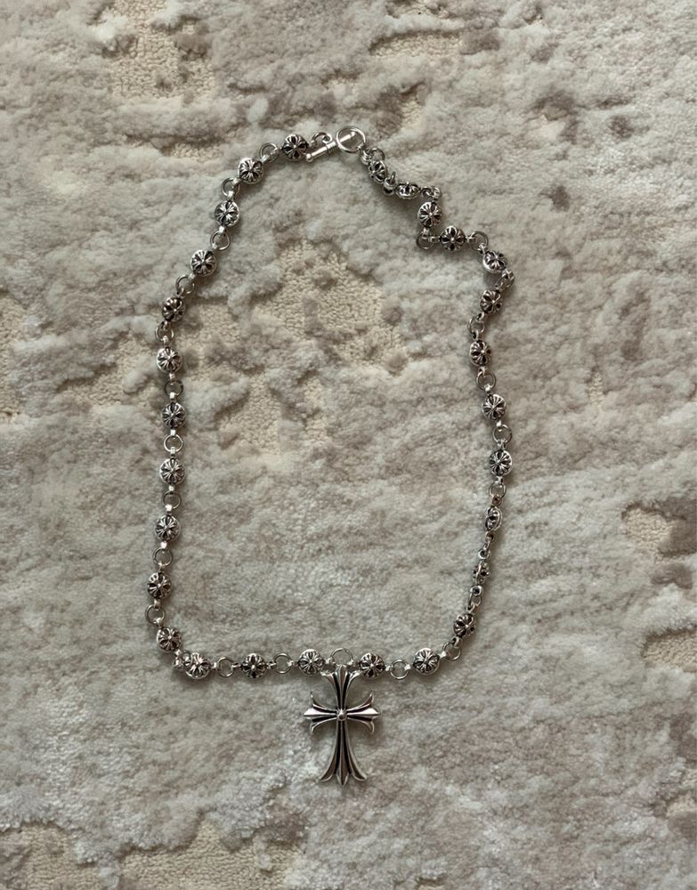 Lantisor Chrome Hearts Necklace Lant