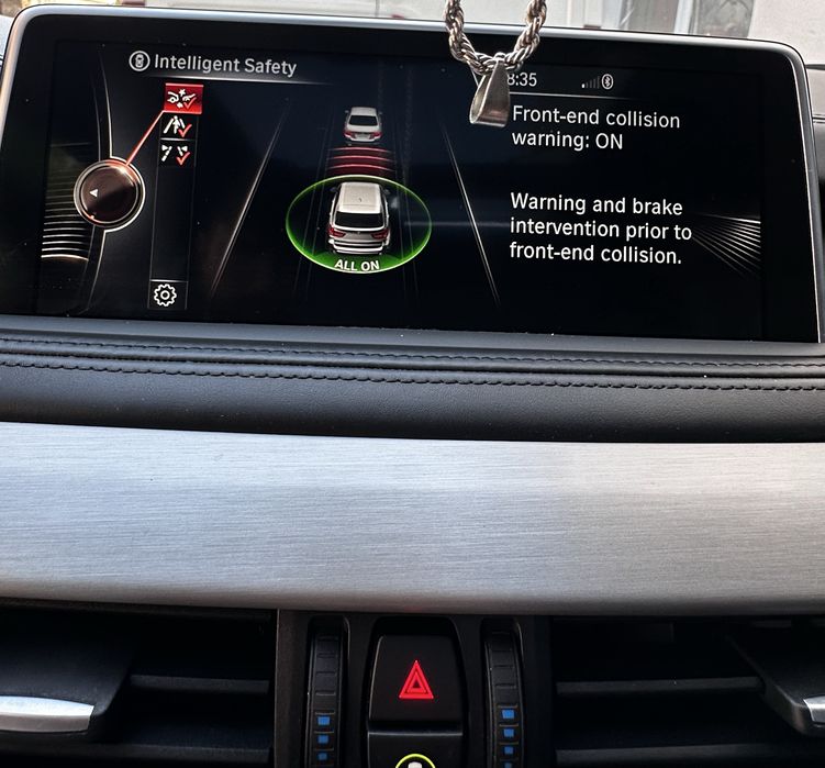 Bmw x5 F15 4.0 D