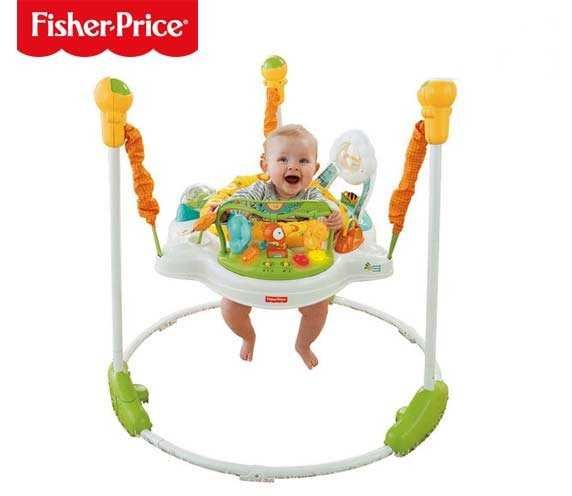 Бебешко бънджи Fisher Price