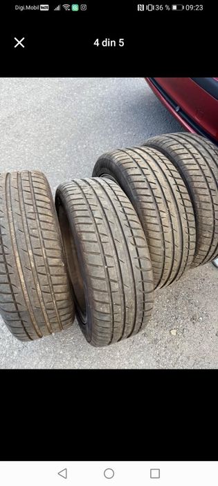 Vând sau schimb  roti bbs in stare buna