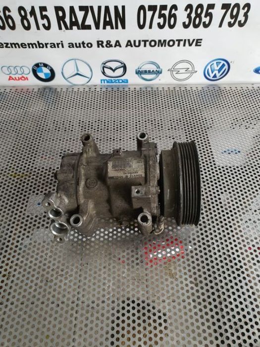 Compresor Clima Renault Clio Symbol 1.5 Dci Euro 4 Livram Oriunde