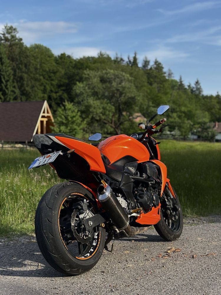 Kawasaki Z750 L 2008 ABS