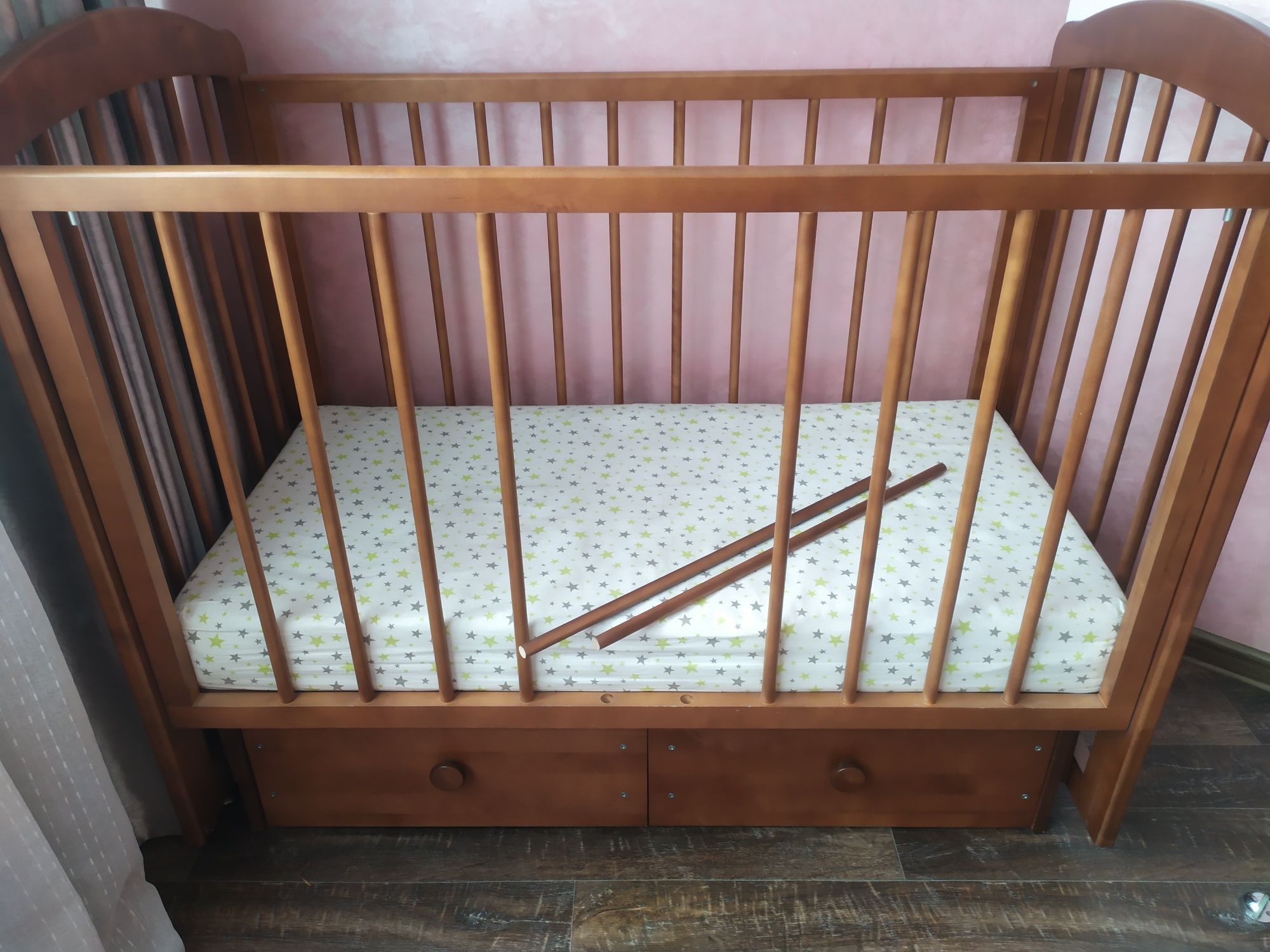 Кровать манеж кроватка для ребенка