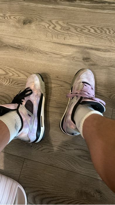 Jordan 4 Zen Master