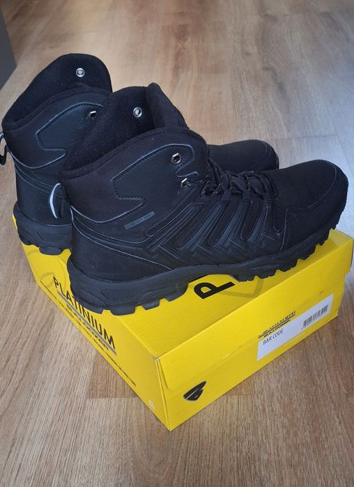 Зимни боти Bulldozer Platinium, 46