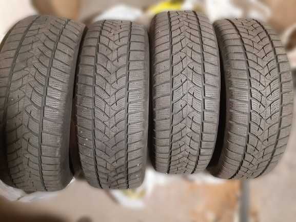 Зимни гуми Dunlop Winter Sport 5 - 225/60R17 103V