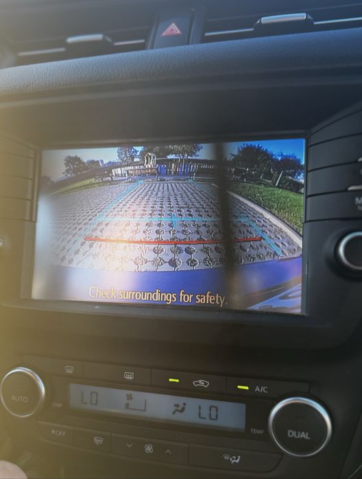 Тойота Авенсис комби 2016