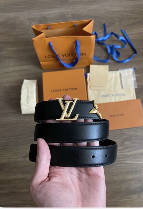 Колан естествена кожа