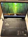 Asus TUF FX505D AMD Ryzen 5 3550H 16GB RAM SSD 512 RTX 2060, 6GB 15 in