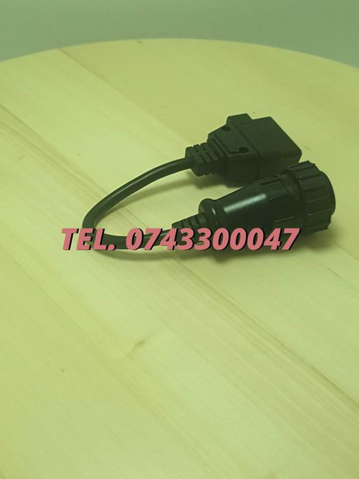 Cablu Adaptor Obd2 Delphi Pentru Daf delphi Autocom Wurth Bosch Kts