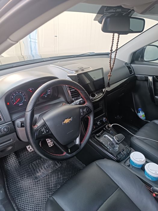 Продается CAPTIVA 3 или  (Аренда)