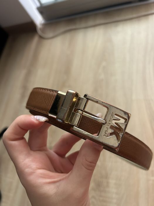 Curea Michael kors reversibila 2 fețe
