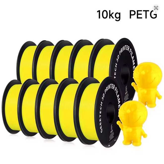14 kg. за 265 лв. - 3D printer PETG filament GEEETECH