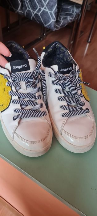 DESIGUAL дамски сникърси,кецове ,номер 40