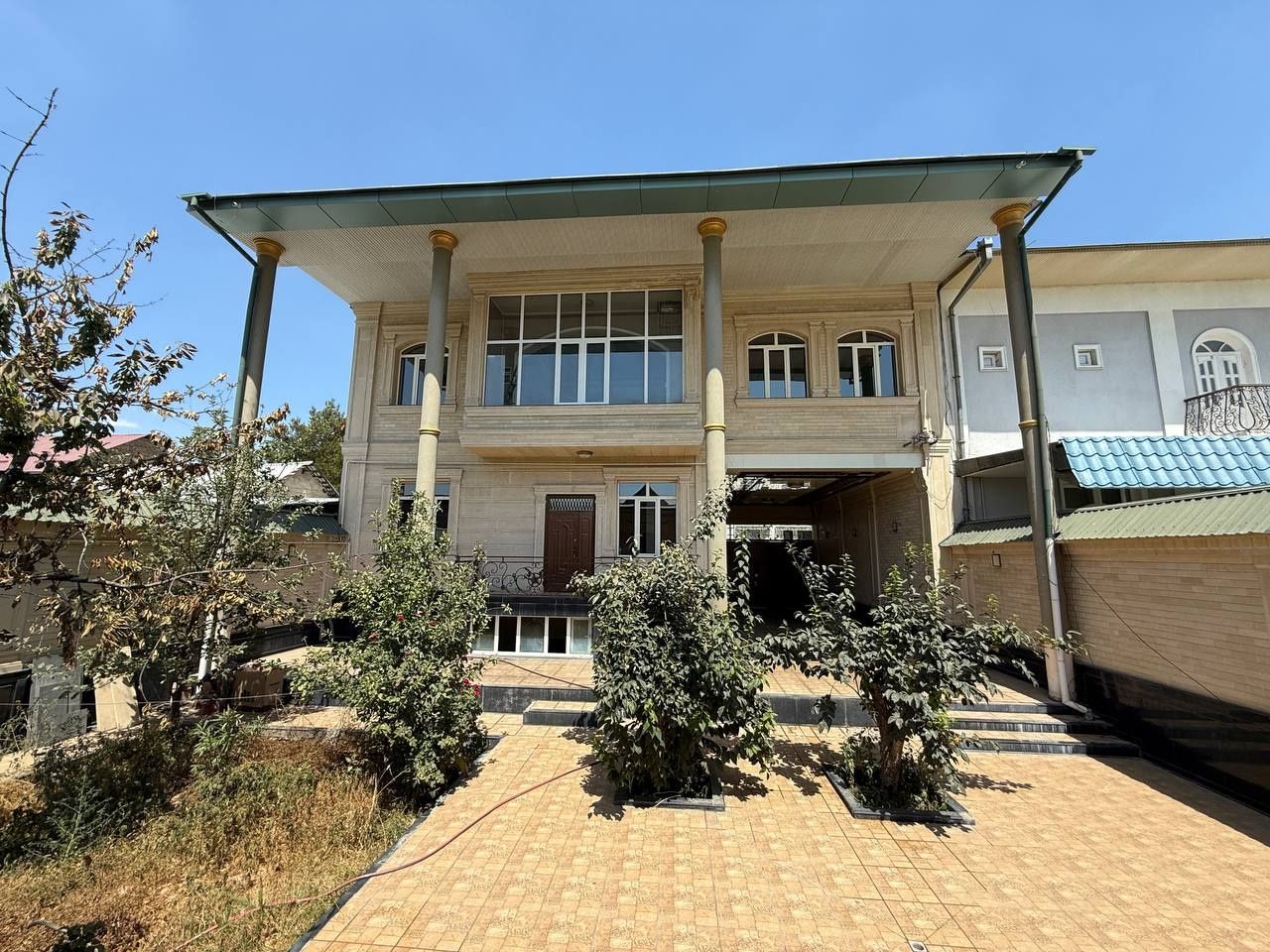 СРОЧНО!!! Продается Братский Саламатина 4,8 сотих 8 та хона