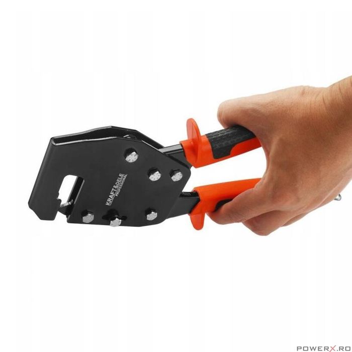 Cleste sertizat profile gips-carton, rigips, Kraft