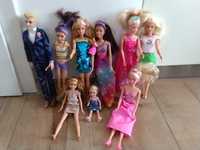 Кукли Барби, Кен и аксесоари