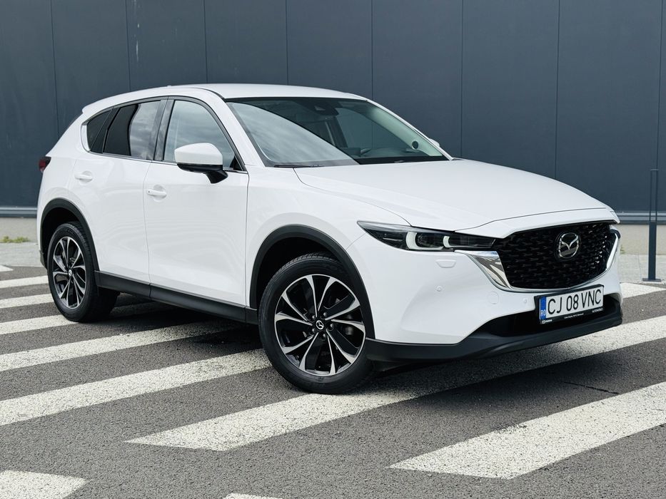 Mazda CX-5 FACELIFT M-Hibrid/AWD/Garantie Producator 2030/41000km
