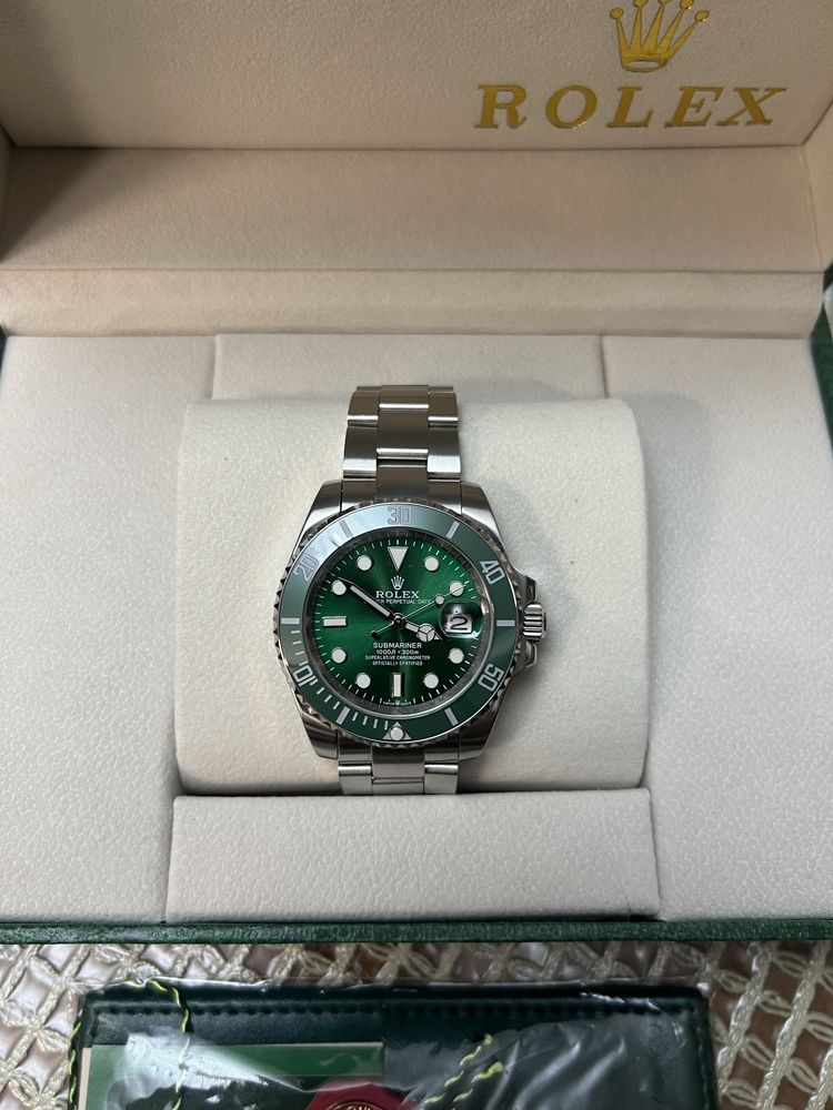 Часы Rolex Submariner
