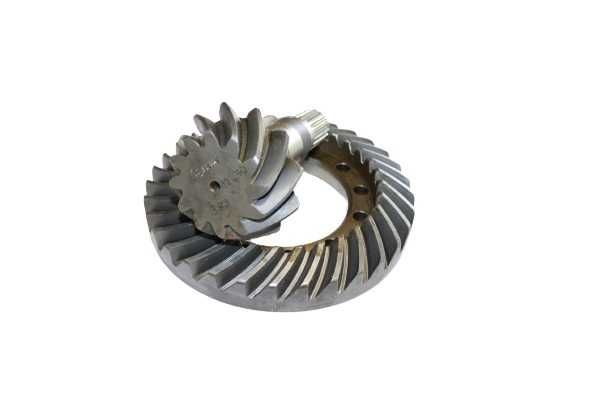 Grup conic/Pinion atac si coroana buldoexcavatoare Caterpillar Volvo