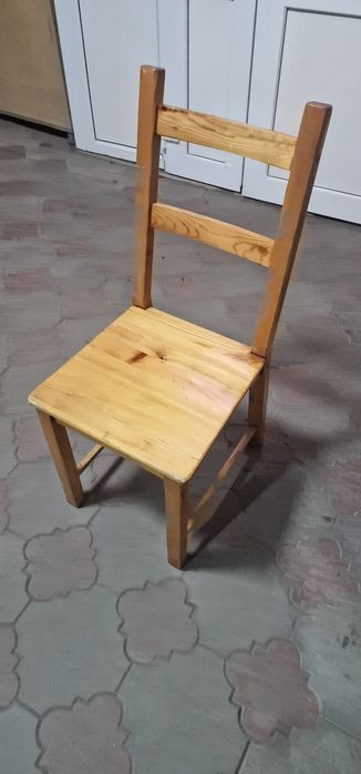 Продаются деревянные стулья IKEA IVAR