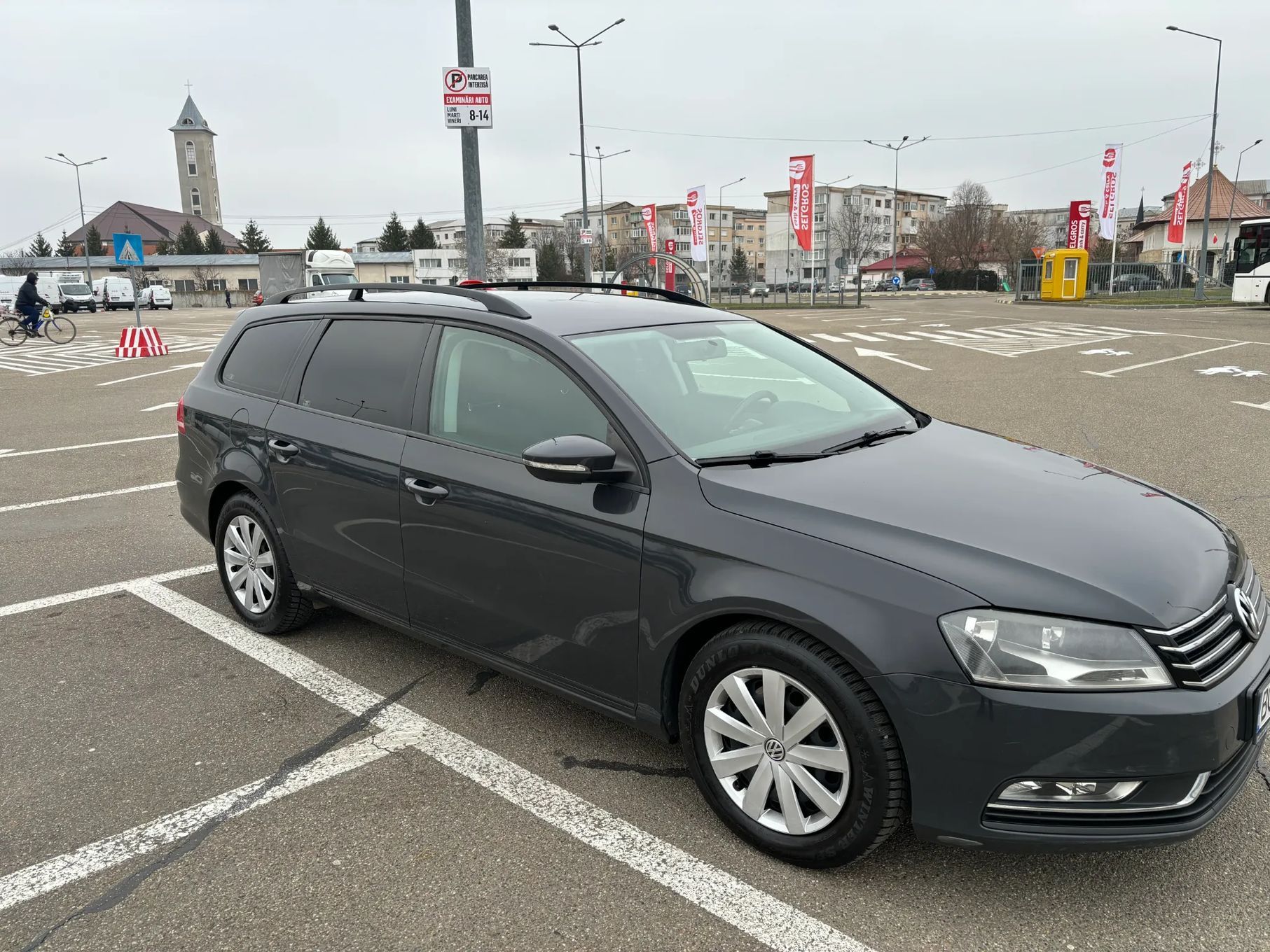 Volkswagen Passat Volkswagen Passat Bluemotion Break