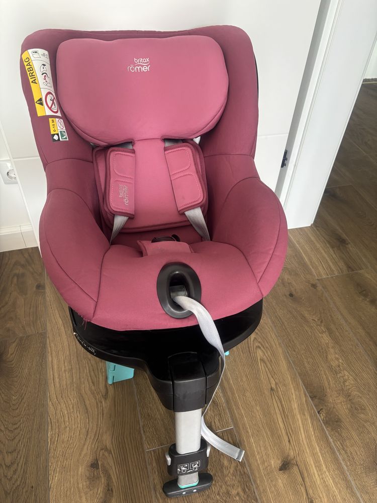 Britax Romer DualFix i-size M