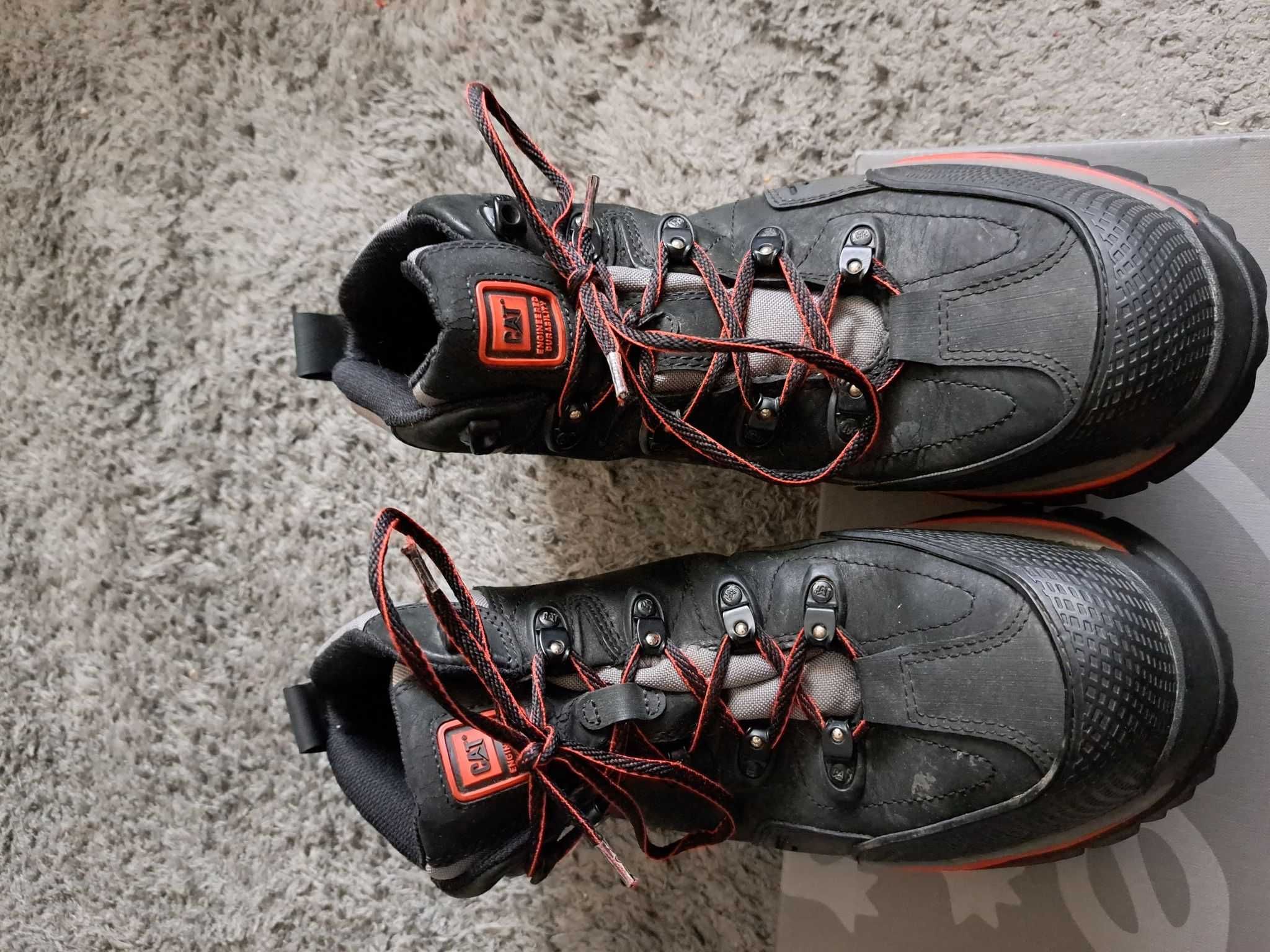 pantofi sport munte CATERPILLAR