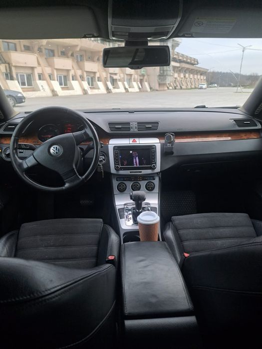 Vând Passat b6 2008 DSG
