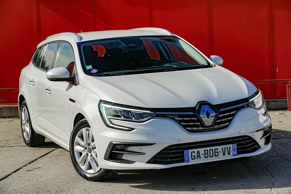 Renault Megane Primul Propietar