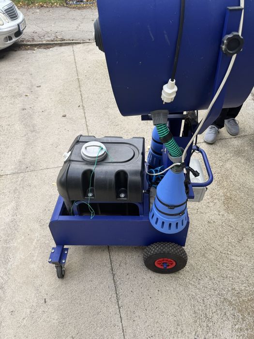 Пръскачка dundar sm 50