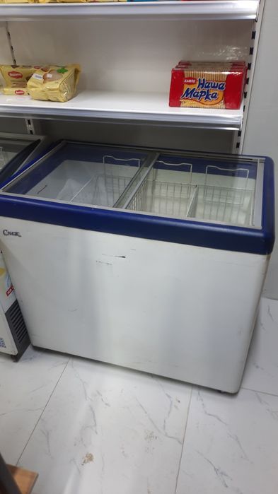 Продам морозильник ларь