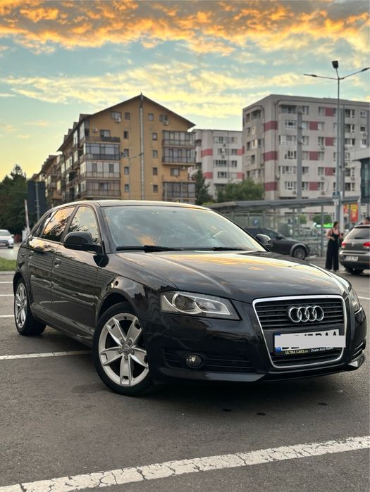 Audi A3 1.6 TDI 105 CP