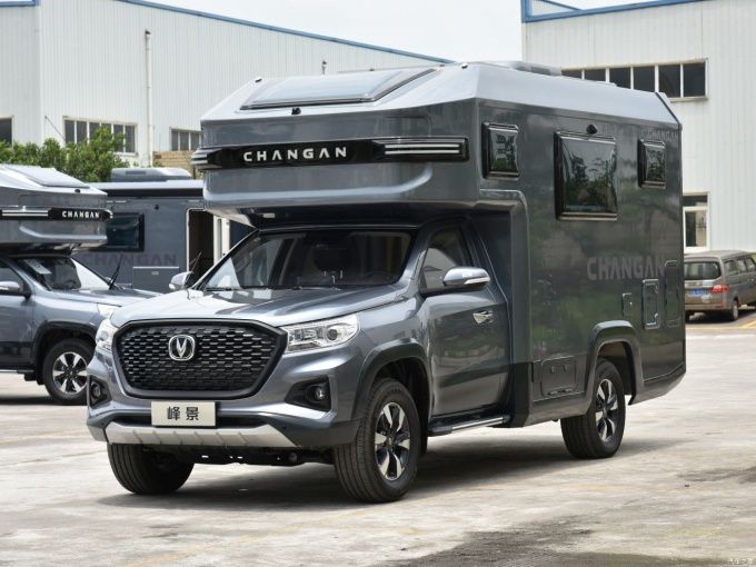 Changan автодом в аренду для путешествий