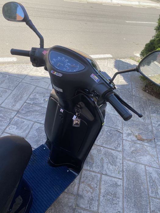 Scuter Honda Sh 50 recent adus din franta cu acte