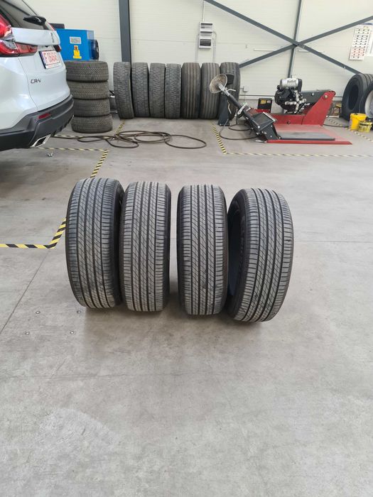 Vand 4 anvelope Michelin e Primacy 235/60/R18