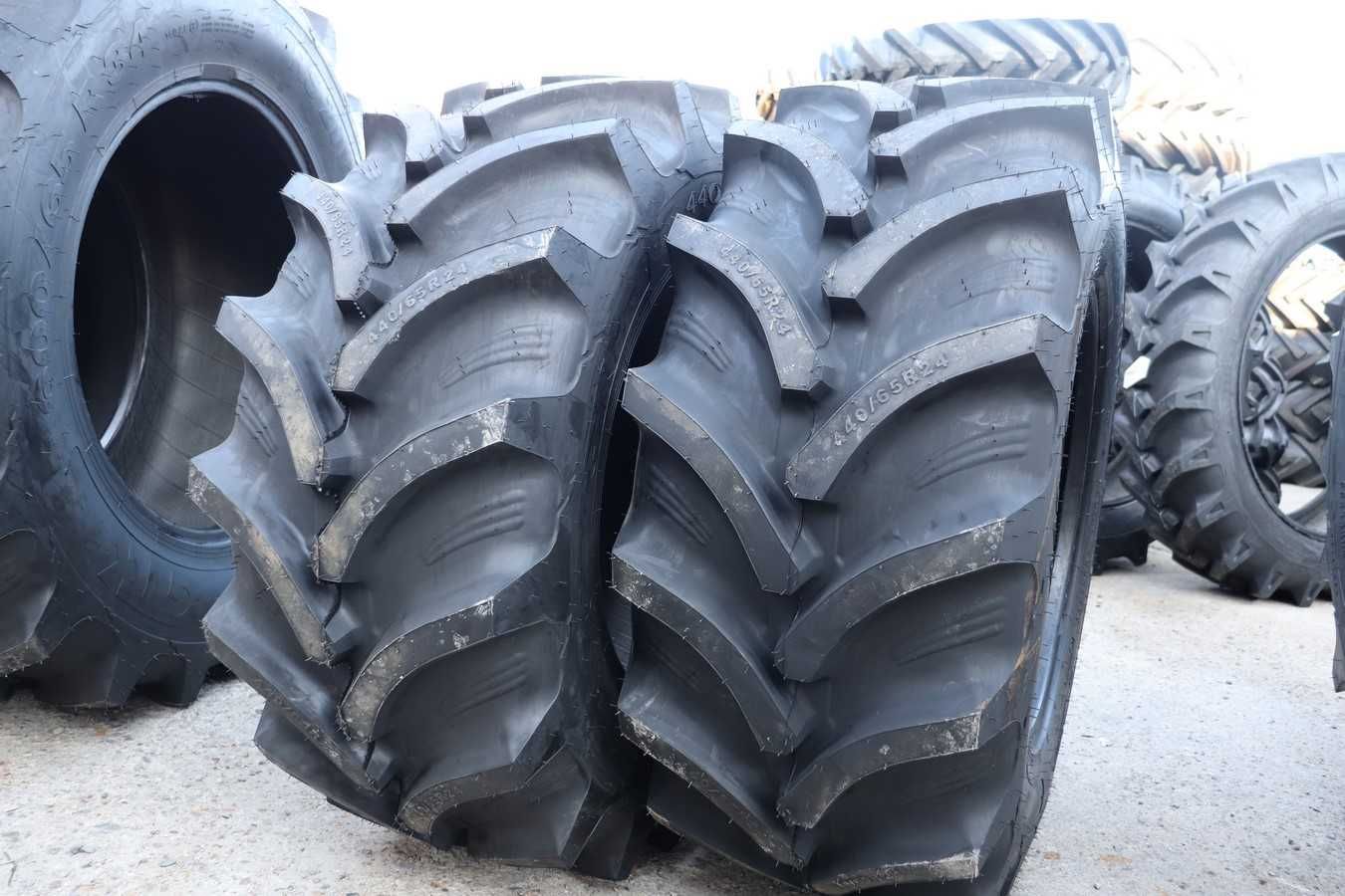 Cauciucuri noi 440/65R24 OZKA 131A8/128B anvelope tractor