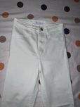 Тесни дънки Zara, С размер
