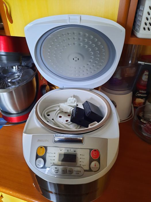 Multicooker Philips viva 5l nou nefolosit.