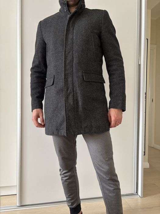 Palton barbati zara