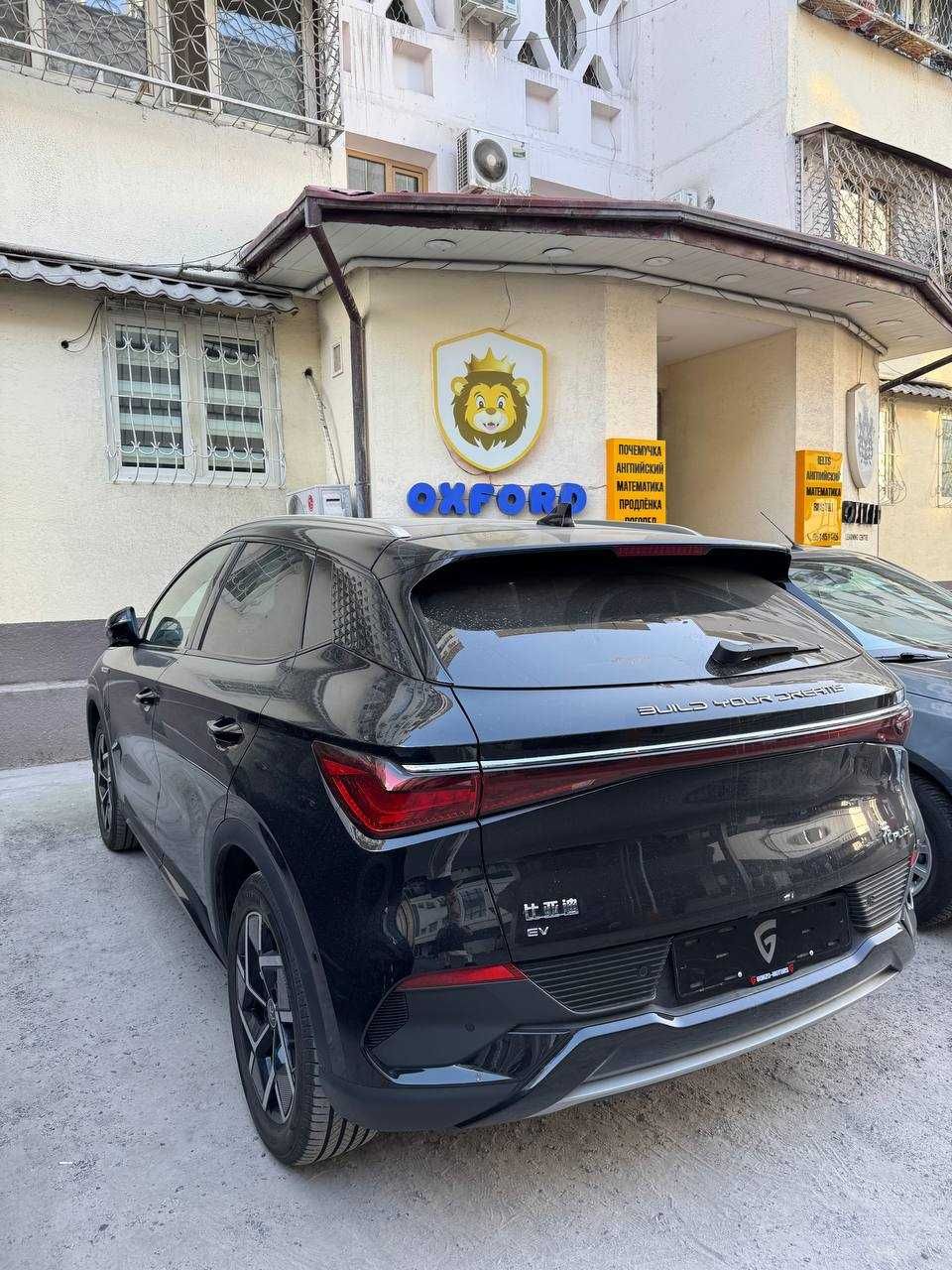 BYD YUAN PLUS naxt va nasiya savdo yillik 10%