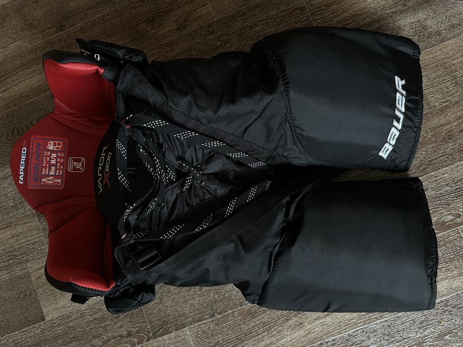 Продам хоккейную экипировку