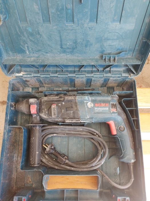 Bosch professional GBH 2400
