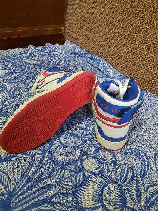 Кроссовки Louis Vuitton