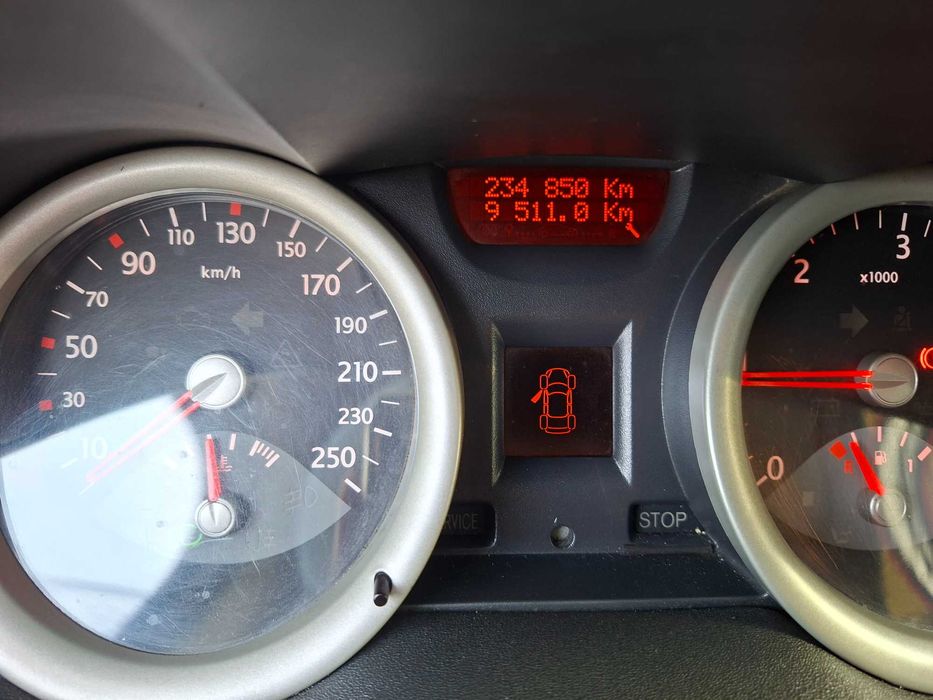 De vânzare Renault Megane2