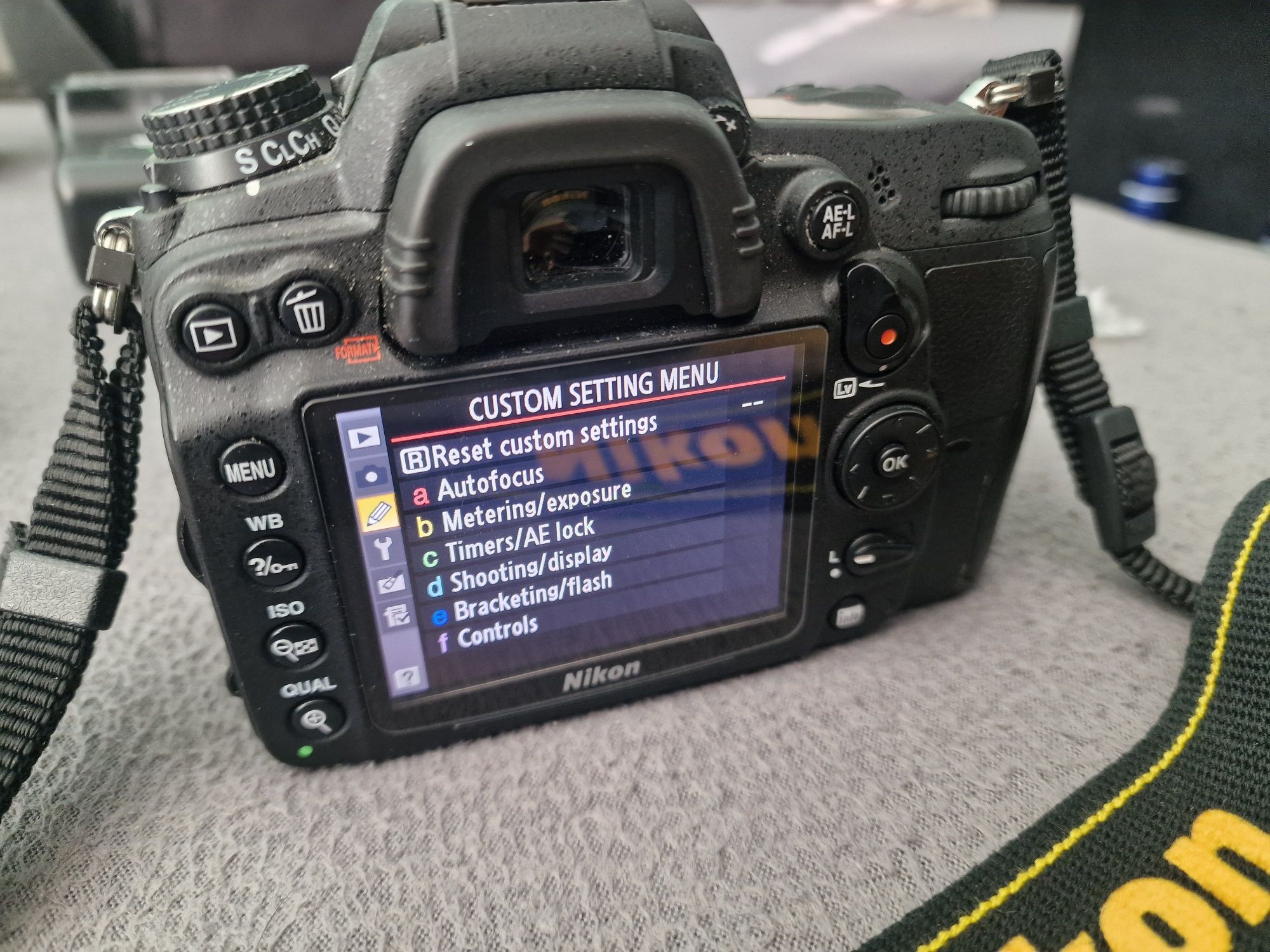Nikon D7000 + 2 обектива , чанта на 15к