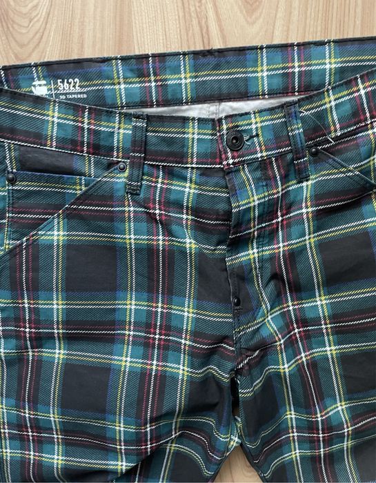 G-star Raw 5622 3D Tapered Coj/мъжки панталон W31