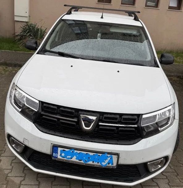 Dacia Logan Dacia Logan, 2018, 1.0 SCE, benzină, 33.000 km, unic proprietar